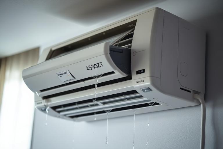 Klima arızası fotoğrafı
